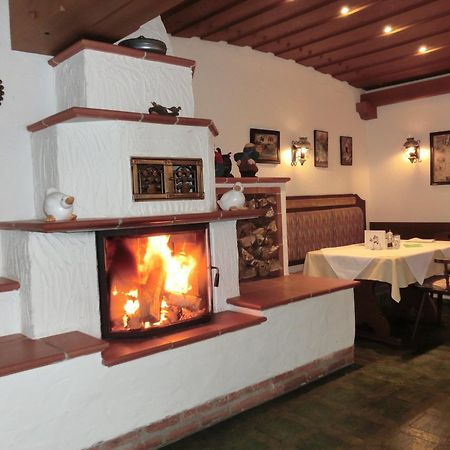 באד וויריסהופן Hotel Alpenhof מראה חיצוני תמונה