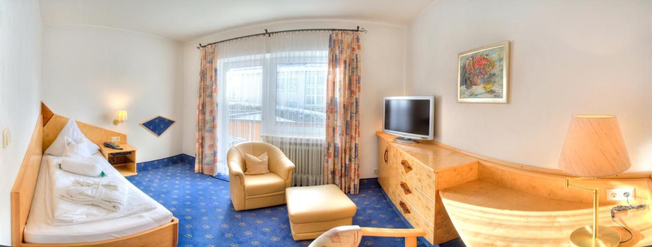 באד וויריסהופן Hotel Alpenhof מראה חיצוני תמונה