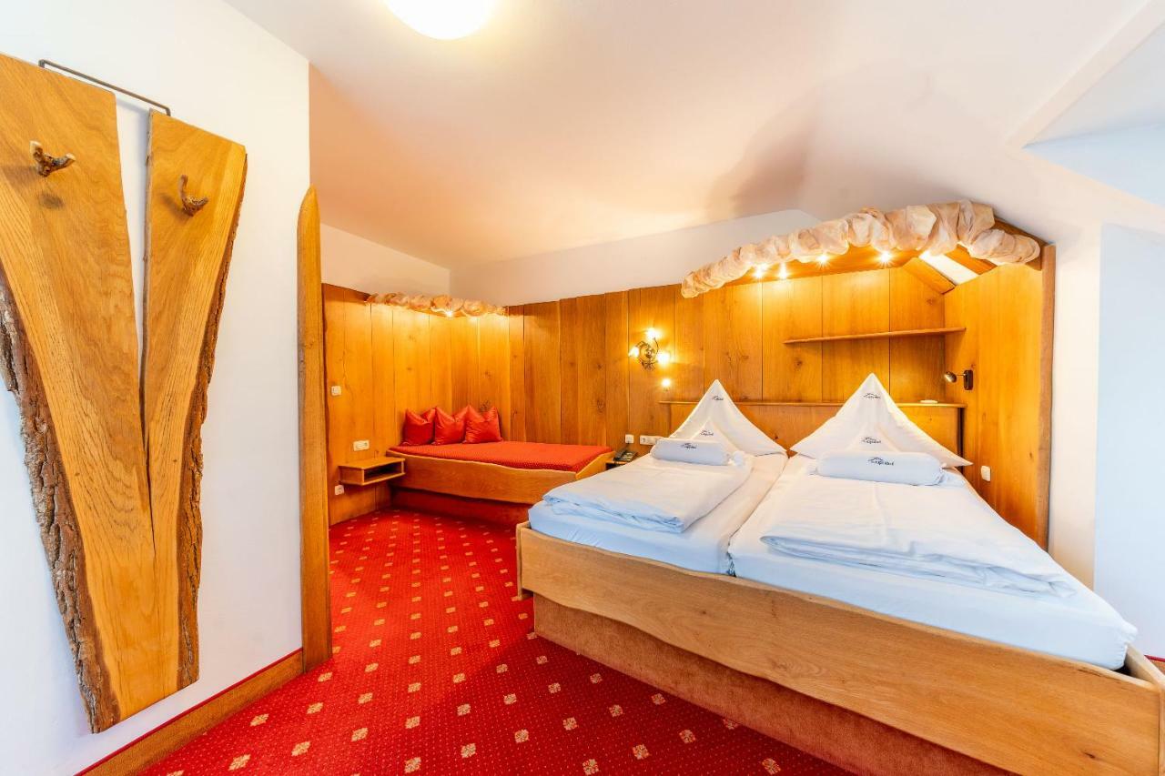 באד וויריסהופן Hotel Alpenhof מראה חיצוני תמונה